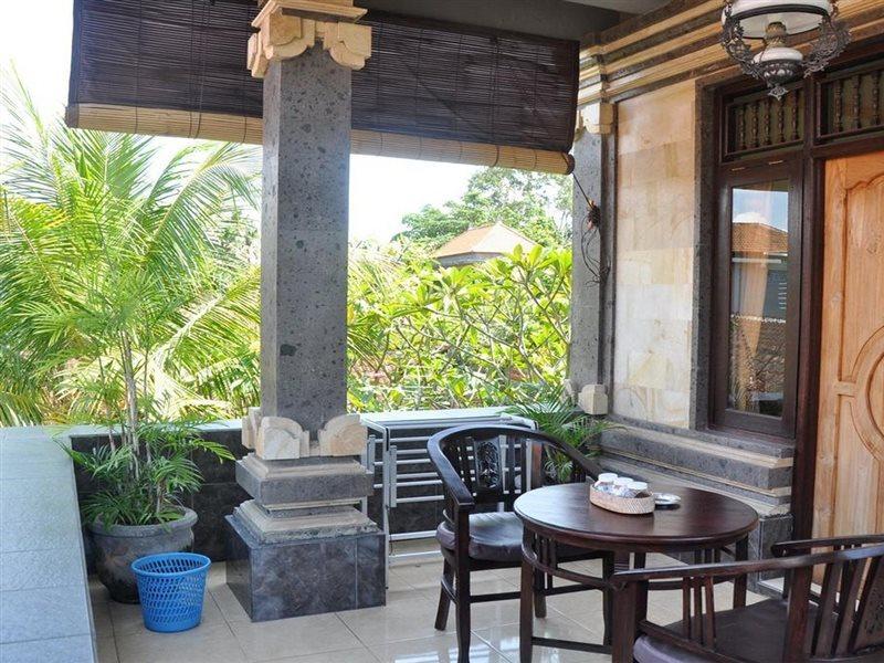 Hotel Depa House Ubud Exterior foto