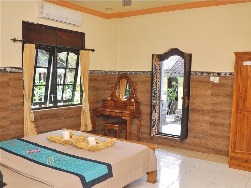 Hotel Depa House Ubud Exterior foto