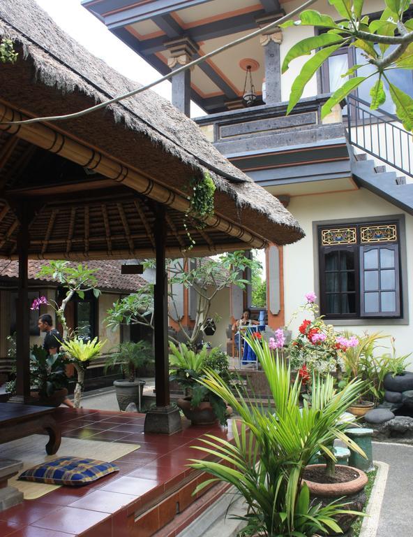 Hotel Depa House Ubud Exterior foto