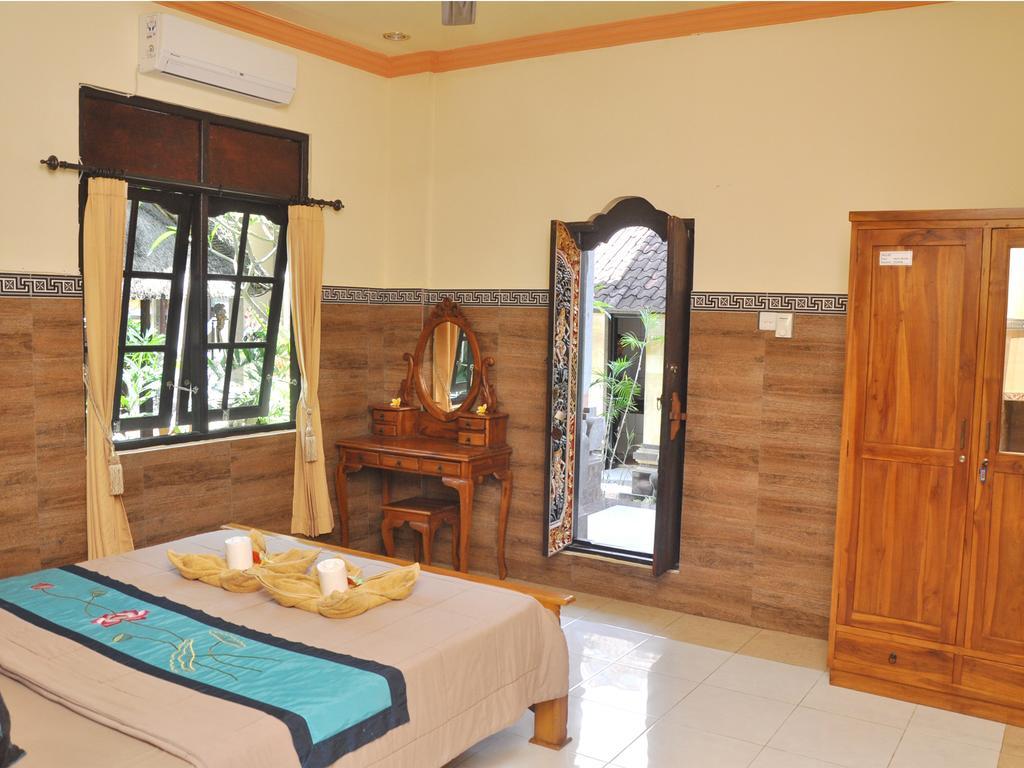 Hotel Depa House Ubud Exterior foto