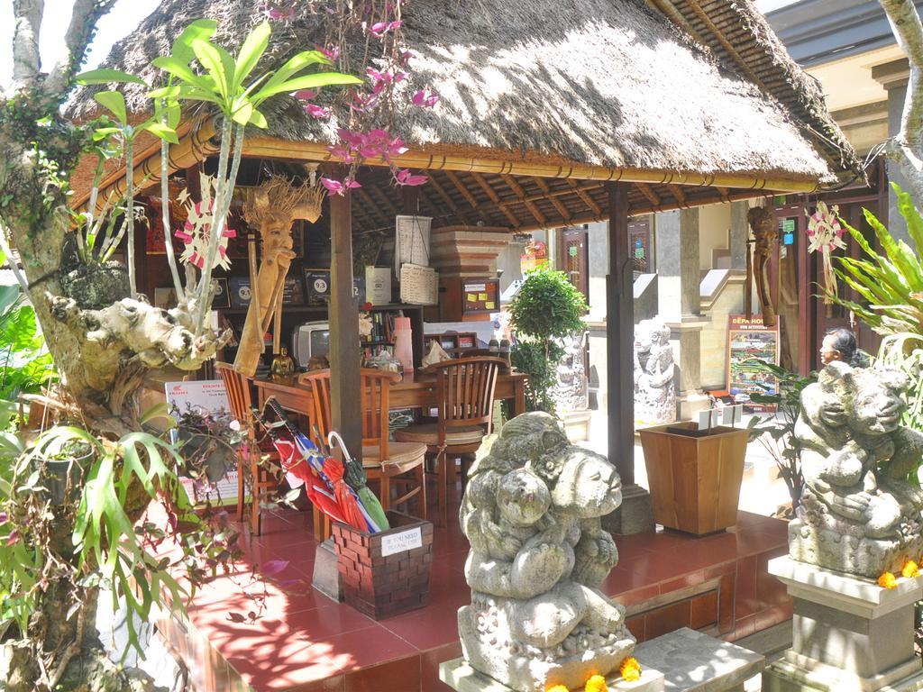 Hotel Depa House Ubud Exterior foto