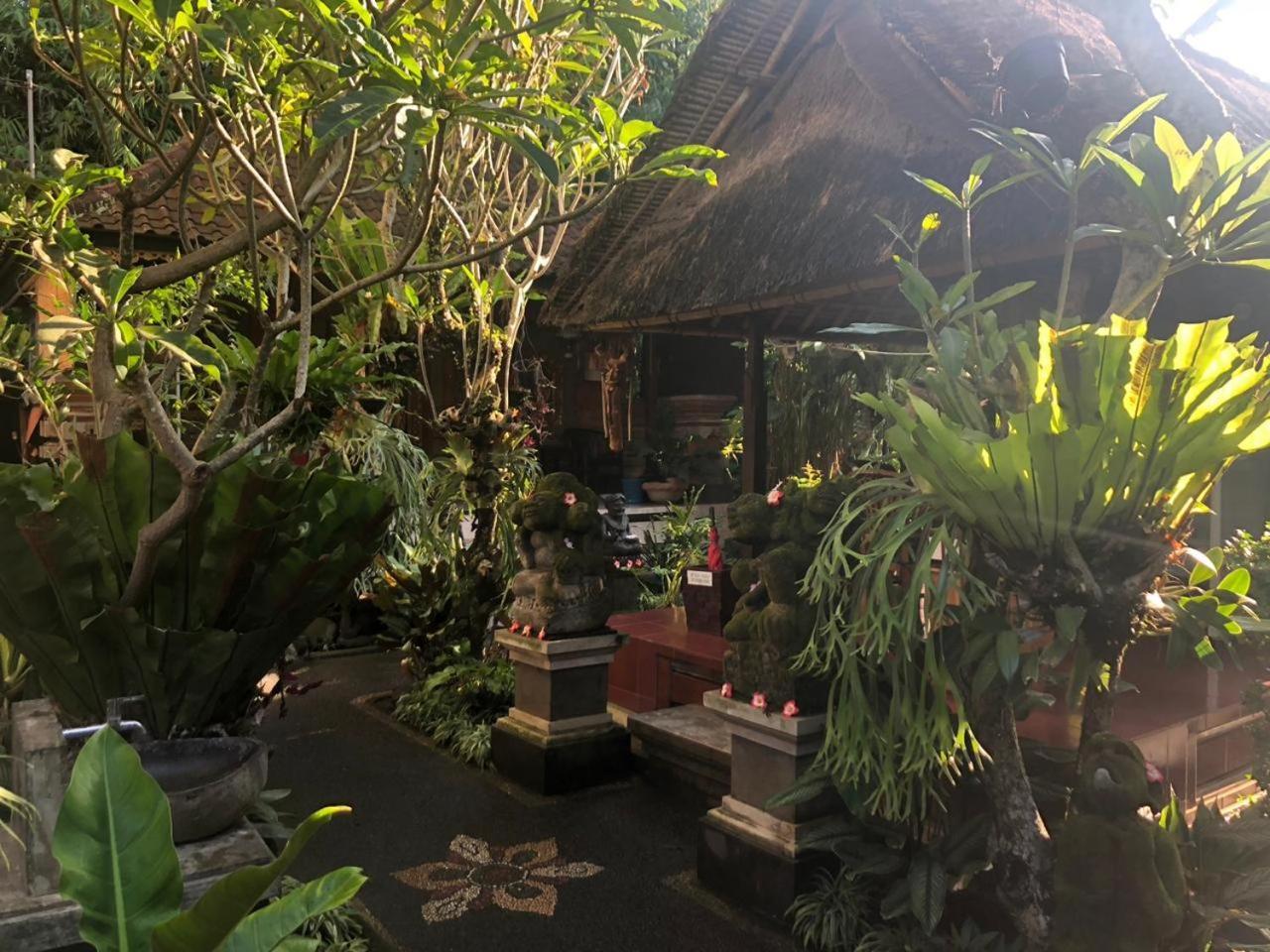 Hotel Depa House Ubud Exterior foto