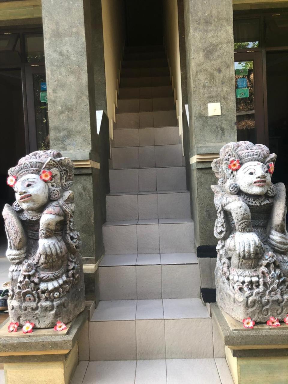 Hotel Depa House Ubud Exterior foto