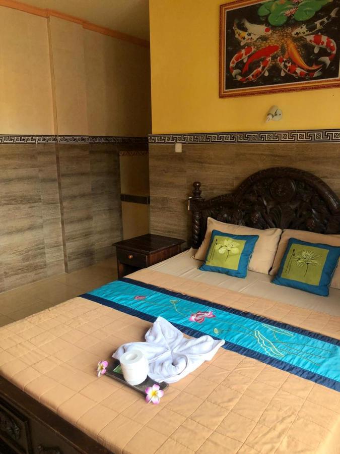 Hotel Depa House Ubud Exterior foto